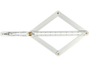 BEVEL PROTRACTOR