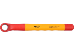 CHAVE DE ANEL DOBRADO, ISOLADA, 14MM VDE