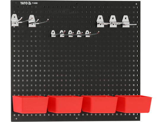 PLANCHE À OUTILS EN MÉTAL