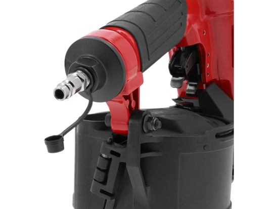 PREGADOR DE BOBINA PARA PREGOS DE 32-57 MM