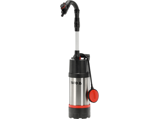 MULTI INOX 550 ESŐVÍZSZIVATTYÚ ÚSZTÓVAL