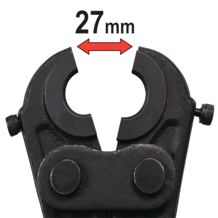 CEBADORA PARA TUBO PEX-AL.-PEX TH16-26