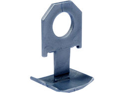 CLIPES PARA SISTEMA DE NIVELAMENTO DE TELHA 100 UNIDADES, 1,5 MM