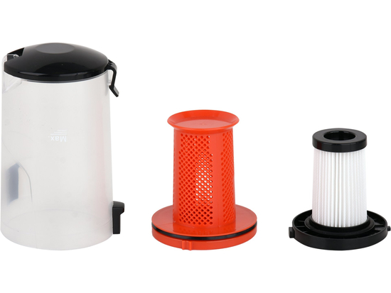 BEZBADU VERTIKĀLS PUTEKĻU SŪCĒJS 120 W, 22,2 V 2200 MAH LITIJA JONU