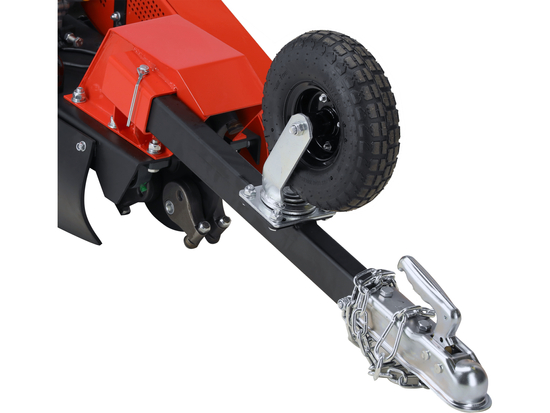 GASOLINE STUMP GRINDER 420 CC