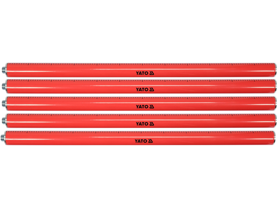 LASER MOUNTING TELESCOPIC POLE 3.7 WITH TRIPOD