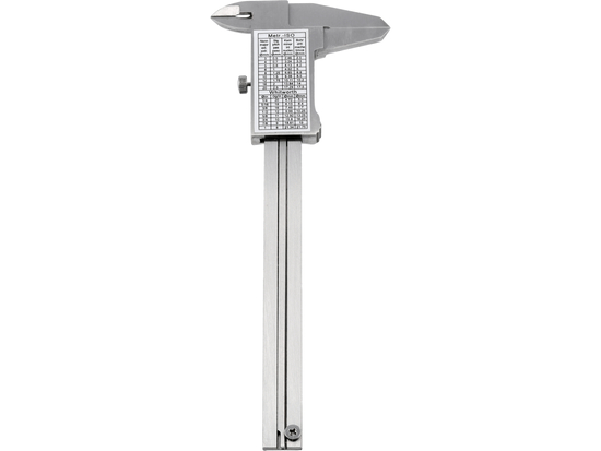 CALIBRE 100 MM / 0,05 MM