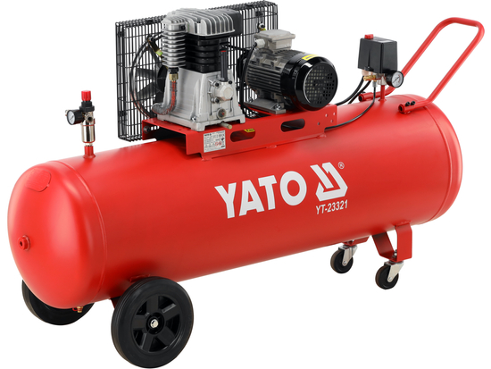 COMPRESSOR DE ÓLEO 200L 400V