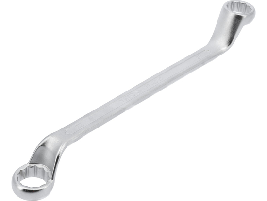 LLAVE COMBINADA ACODADA CABEZA PULIDA 10*11MM