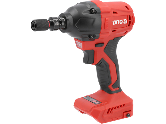 ΚΡΟΥΣΤΙΚΟ ΚΛΕΙΔΙ ΑΠΟΡΡΗΤΟ 18V 350NM (ΣΩΜΑ)