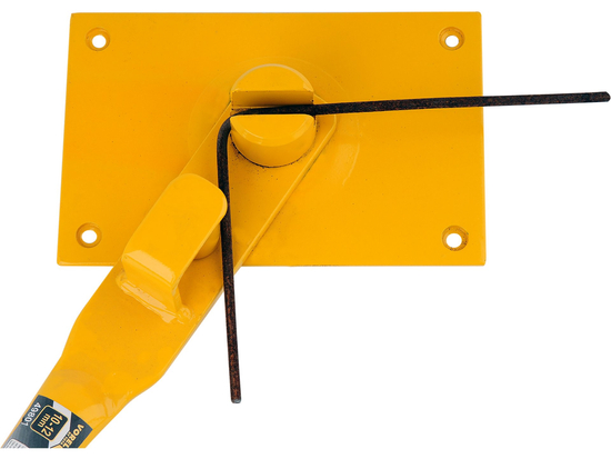 HAJLÍTÓ GÉP VEZETŐ ERŐSÍTÉSÉHEZ 10-12MM