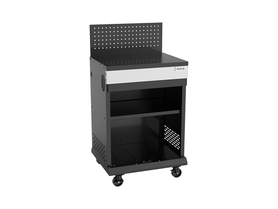 ARMOIRE MODULAIRE POUR GRIL À GAZ