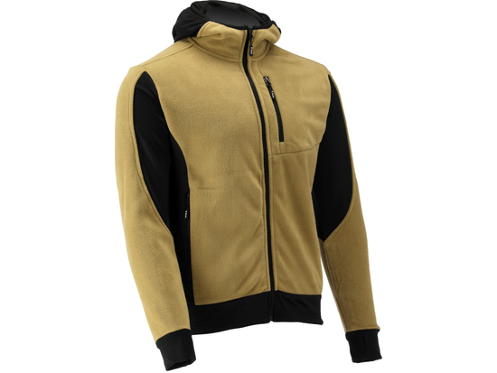 KHAKI SARNA FLEECE SU GOBTUVO DYDŽIU. M