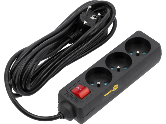 CORD EXTENSION WITH SWITCH