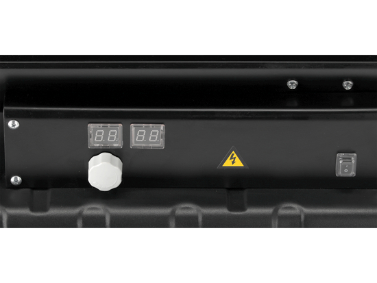 AQUECEDOR DE ÓLEO 50KW