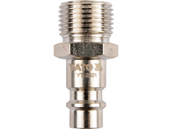 CONECTOR, ROSCA EXTERNA 3/8''