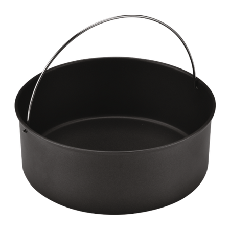 PANNELLO LED FRIGGITRICE 5,2 L 1800 W