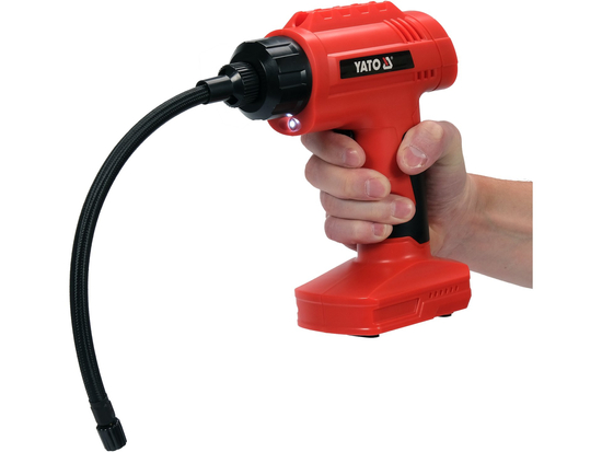 KOMPRESOR BEZPRZEWODOWY, AKUMULATOROWY 120W