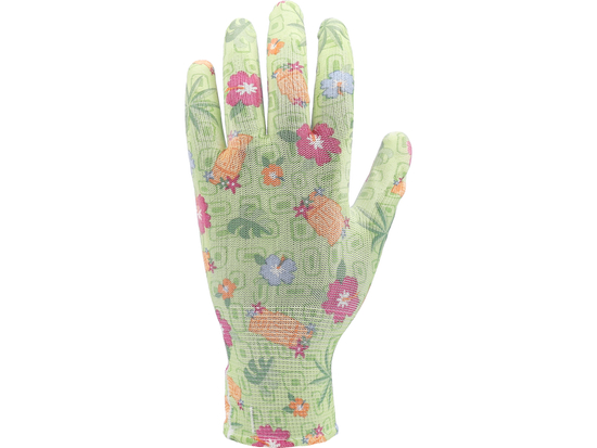GARDEN POLYESTER GLOVES