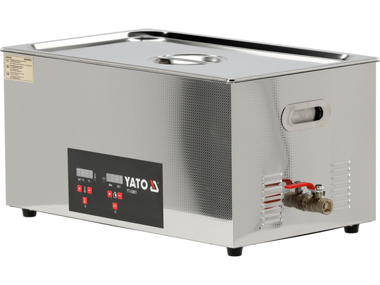 LAVEUSE D'ATELIER À ULTRASONS 22L