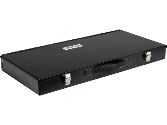 SET DE ROSCADO Y TROQUEL M3-M20, 56 PIEZAS