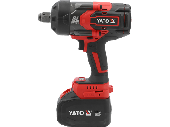 AVVITATORE A IMPULSI 18V 3/4'' 2400NM (6AH; BMC) PER LAVORI CON VITI M18 - M36