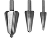 3PCS TAPER DRILL SET