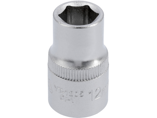 ŠESTIHRANNÁ ZÁSUVKA 1/2'' 12 MM