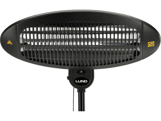 RADIANTE INFRAVERMELHO 2000W