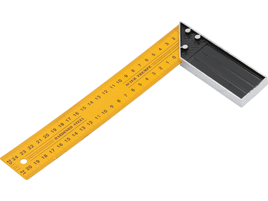 ANGOLO CARPENTIERE 250 MM
