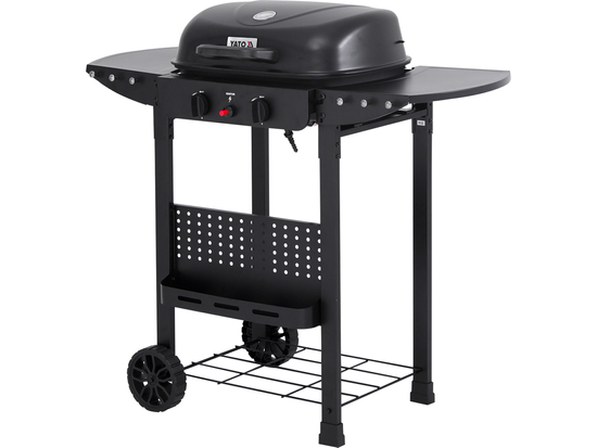 ASAHI DUJINĖS GRILĖS, 2 DEGIKLĖS, 5KW