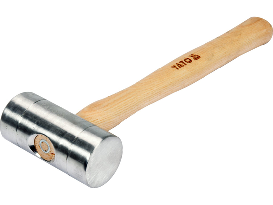 ALUMÍNIUM KALAPÁCS 580 G FI 50 MM