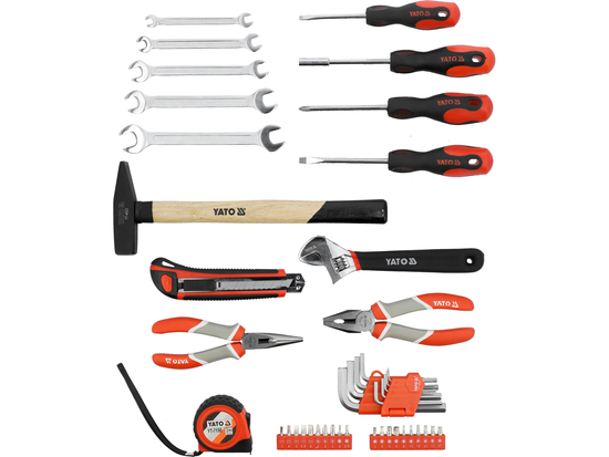 44PCS TOOL SET