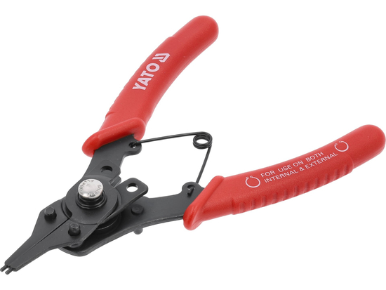 KLIEŠTE SINGER S VYMENITEĽNÝMI HROTY, 160 MM, 4 HROTY