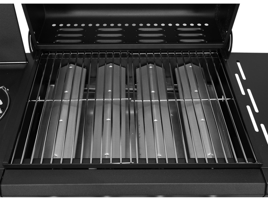 TORNE 4+1 GÁZGRILL, 14,4KW