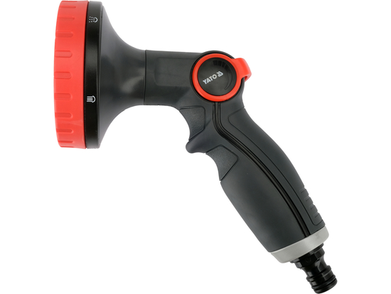 PISTOLET ZRASZAJĄCY 6 FUNKCYJNY