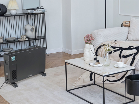 CONVECTOR HEATER 2300W LCD