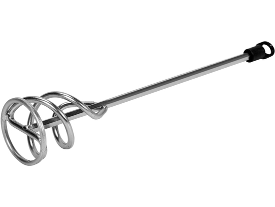 MISTURADOR, GALVANIZADO, ESPIRAL, MISTURADOR DE HASTE 60 X 320MM, HEX.