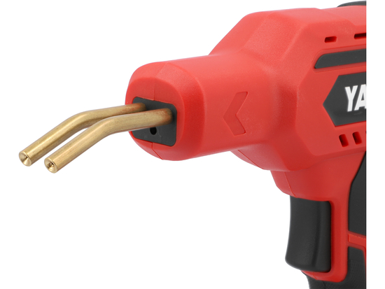 PLASTIKO SUVIRINIMO MAŠINAS 18V 500˚C - KORBULAS