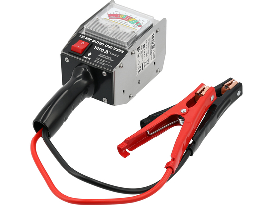 TESTER PER BATTERIE 6/12V