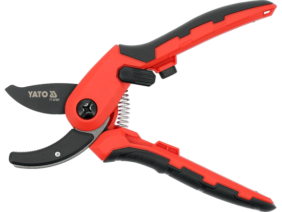 SEKATOR KOWADEŁKOWY 205MM Z BLOKADĄ OTWARCIA