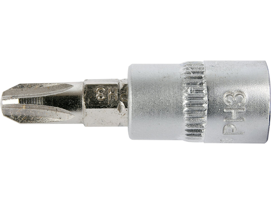 SOCKET BIT PH3 1/4" L37MM