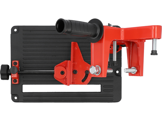 STATĪVS DZIRNAVIŅĀM 230MM AR ČUGUNA BĀZI