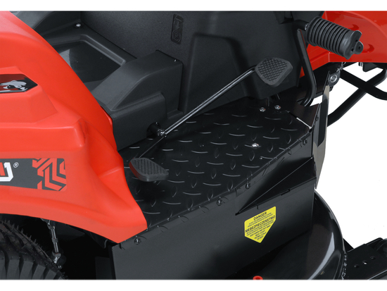 TRAKTOR, BENZÍNOVÁ KOSAČKA