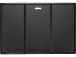 CAST IRON PLATE FOR GAS GRILLS OF LUND BRAND