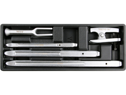 AUTOMOTIVE WORKSHOP TOOLS, 5PCS SET