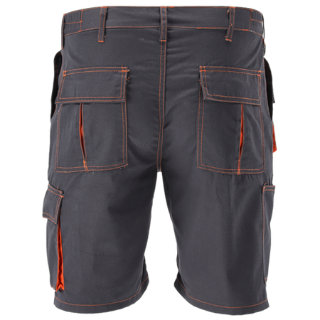 PANTALÓN CORTO DE TRABAJO DORIA, TALLA. XL/XL