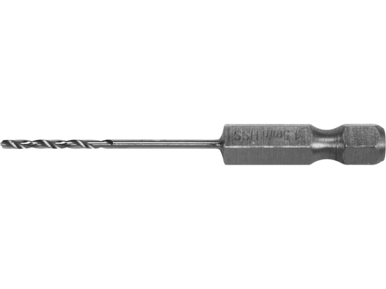 BROCA PARA METAL HSS 6542 HEXAGONAL 1.5MM