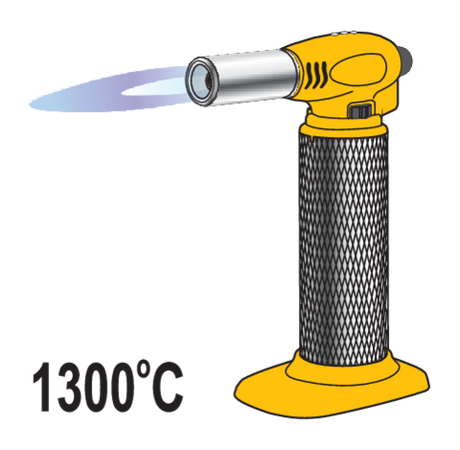 GAS TORCH (BUTANE)