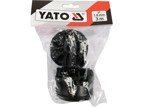 18V ТРИМЕР 2 В 1 - ГЛАВА С НОЖЧЕТА + ГЛАВА С ВЪРДА (САМО ИНСТРУМЕНТ)